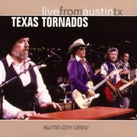 Texas Tornados - Live From Austin, TX